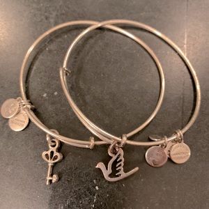 Alex and Ani bundle